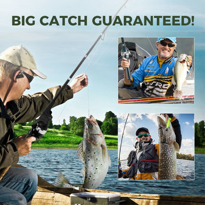 🔥Limited time offer 49% off🔥Foldable Fishing Rod