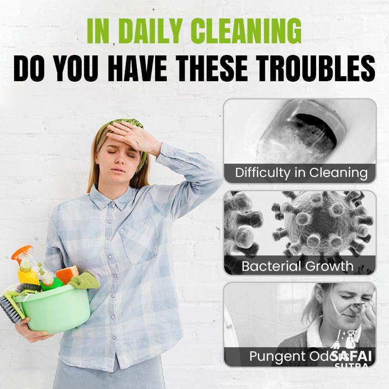 ⏰LIMITED SALE 59% OFF!🔥🌿Oxalic Acid Powerful Stain CleanerOxalic Acid Powerful Stain Cleaner