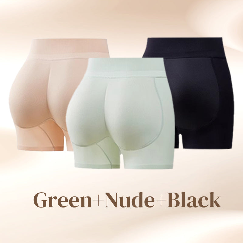 🔥Last Day Promotion🔥Latex False Buttocks Square Angle Underwear