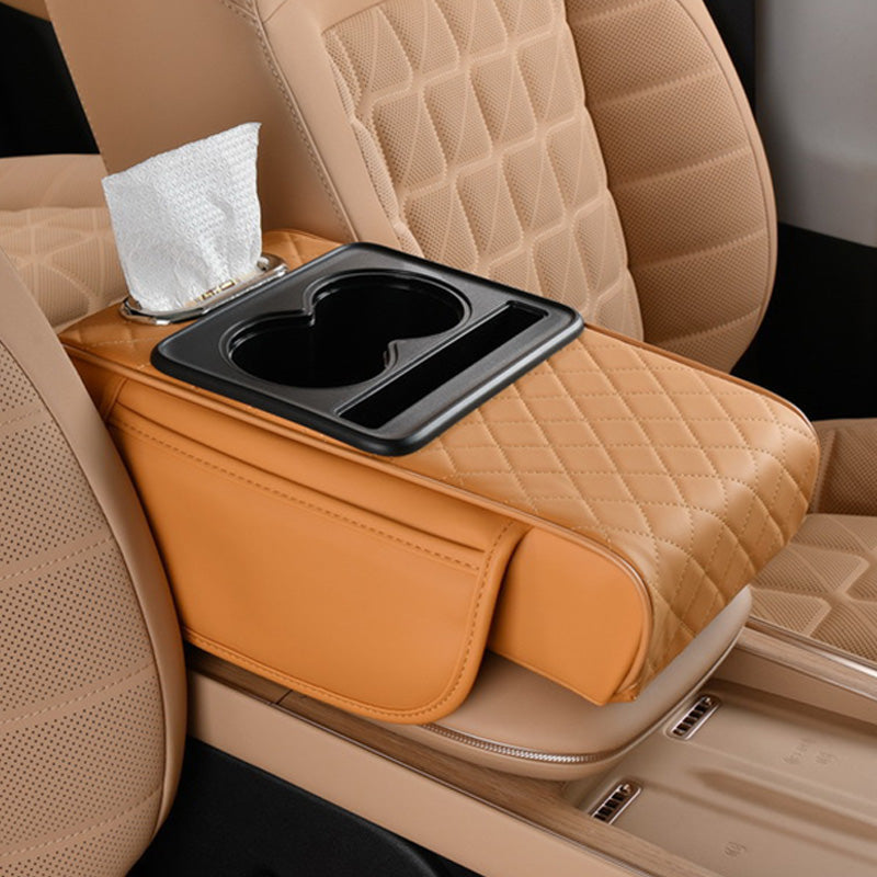 🔥2025 Hot Sale 49%OFF🔥Multifunctional Car Armrest Cushion