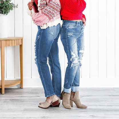 Summer Specials 59% OFF👖Holy Grail Tummy Control Bootcut Jeans
