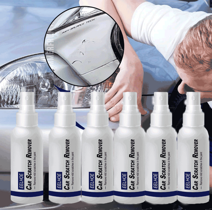 🔥Hot-selling!  Car Paint Scratch Repair Spray (Quick Fix for Light Scratches & Scuffs)