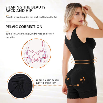 💃HOT SALE 49% OFF🔥High Compression Bodysuit Body Shaperwear