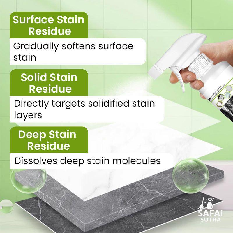 ⏰LIMITED SALE 59% OFF!🔥🌿Oxalic Acid Powerful Stain CleanerOxalic Acid Powerful Stain Cleaner
