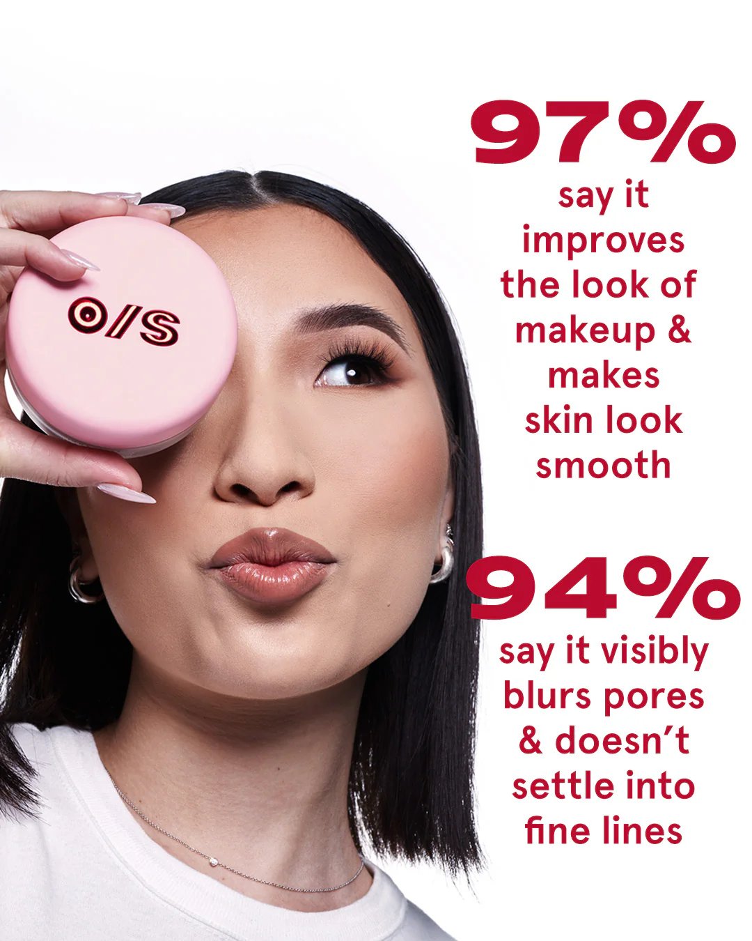 💜LAST DAY - BUY 1 GET 1 FREE💜Ultimate Blurring Setting Powder Full-Sized🌞Summer essential