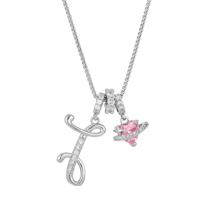✨🎅Last-Minute Christmas Offers ⏰3-Layering Initial A-Z Letter Pendant Necklaces🎀