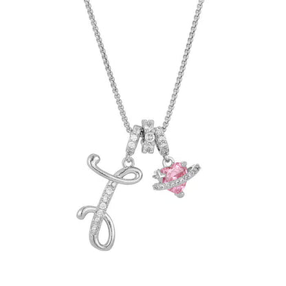 ✨🎅Last-Minute Christmas Offers ⏰3-Layering Initial A-Z Letter Pendant Necklaces🎀