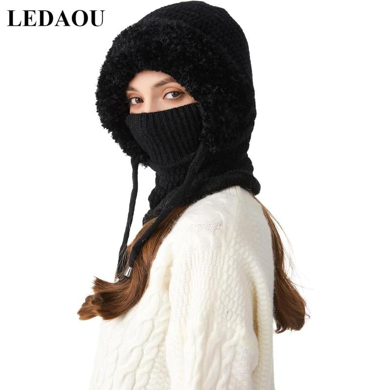 🔥Christmas Sale 50% OFF✨3 in 1 Beanie Hat For Women