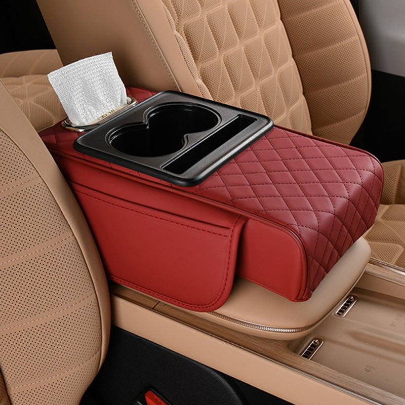 🔥2025 Hot Sale 49%OFF🔥Multifunctional Car Armrest Cushion