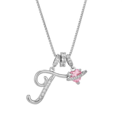 ✨🎅Last-Minute Christmas Offers ⏰3-Layering Initial A-Z Letter Pendant Necklaces🎀