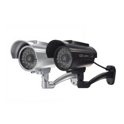 🏆Solar Simulation Security Camera🌞📹