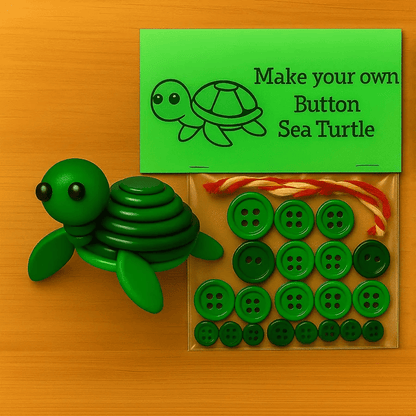 🎄Early Christmas Sale 49% OFF🎁DIY Button Animal Ornaments