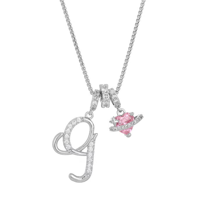 ✨🎅Last-Minute Christmas Offers ⏰3-Layering Initial A-Z Letter Pendant Necklaces🎀