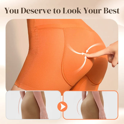 🔥Last Day Promotion🔥Latex False Buttocks Square Angle Underwear