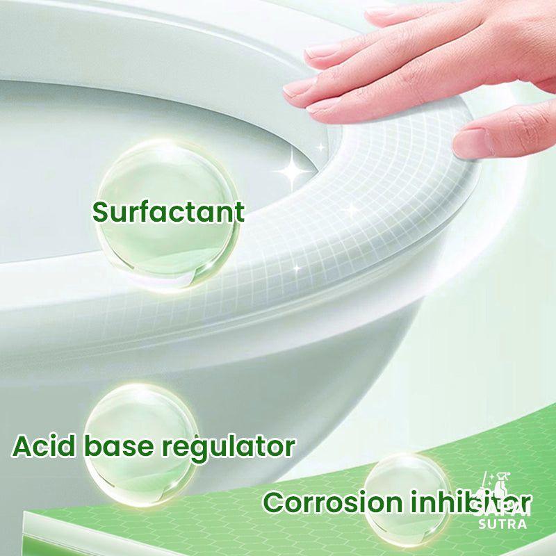 ⏰LIMITED SALE 59% OFF!🔥🌿Oxalic Acid Powerful Stain CleanerOxalic Acid Powerful Stain Cleaner