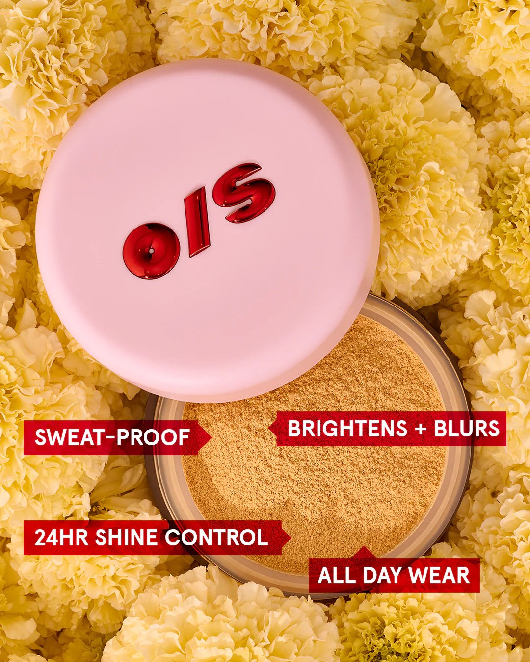 💜LAST DAY - BUY 1 GET 1 FREE💜Ultimate Blurring Setting Powder Full-Sized🌞Summer essential