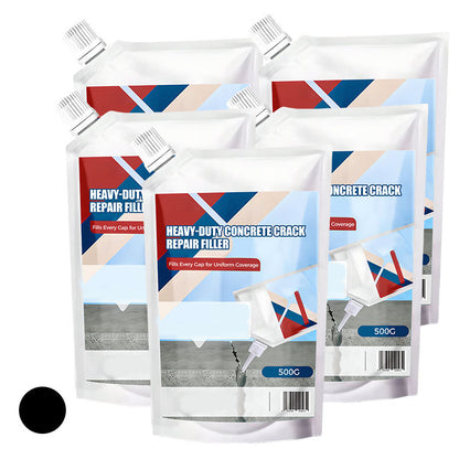 🔥New Upgrade🔥Heavy-Duty Concrete Crack Repair Adhesive