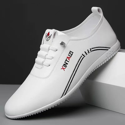 Men's No-Tie Laces Lightweight & Breathable Shoes（50% OFF）