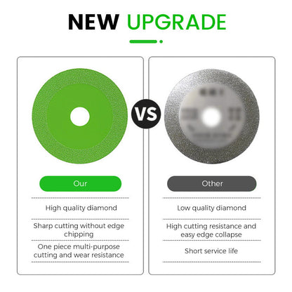 GLASS CUTTING DISC--buy 3 get 5 free（8pcs）
