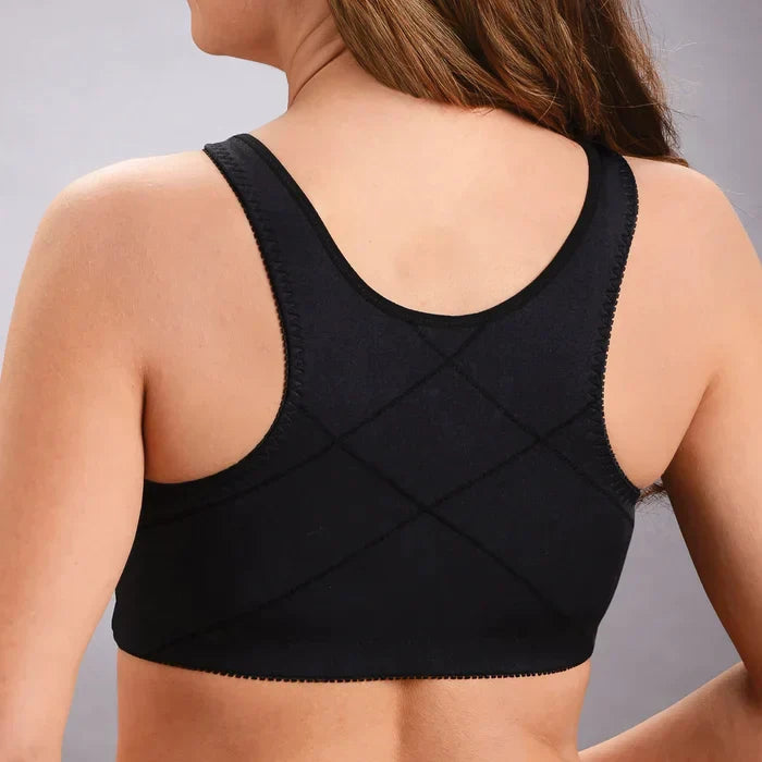 Buy one get one free 🩱 Front hook, stretch lace, super lift and body contouring - all in one bra!