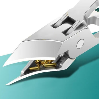 🔥2025 Hot Sale🔥 Anti-Splash 25° Slant Edge Nail Clipper 3-Piece Set