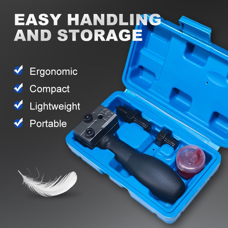 🔥Hot Sale 49% 0FF🔥Universal Automotive Brake Pipe Flaring Tool Kit