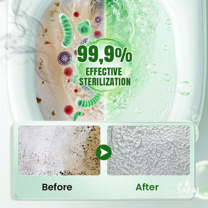 ⏰LIMITED SALE 59% OFF!🔥🌿Oxalic Acid Powerful Stain CleanerOxalic Acid Powerful Stain Cleaner