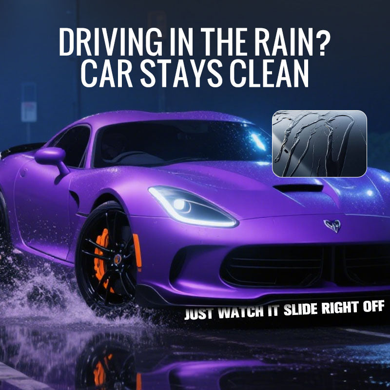 ⏳Buy 4 Get 6 Free(10pcs)⌛Car Protective Ceramic Coating