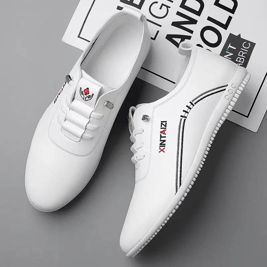 Men's No-Tie Laces Lightweight & Breathable Shoes（50% OFF）