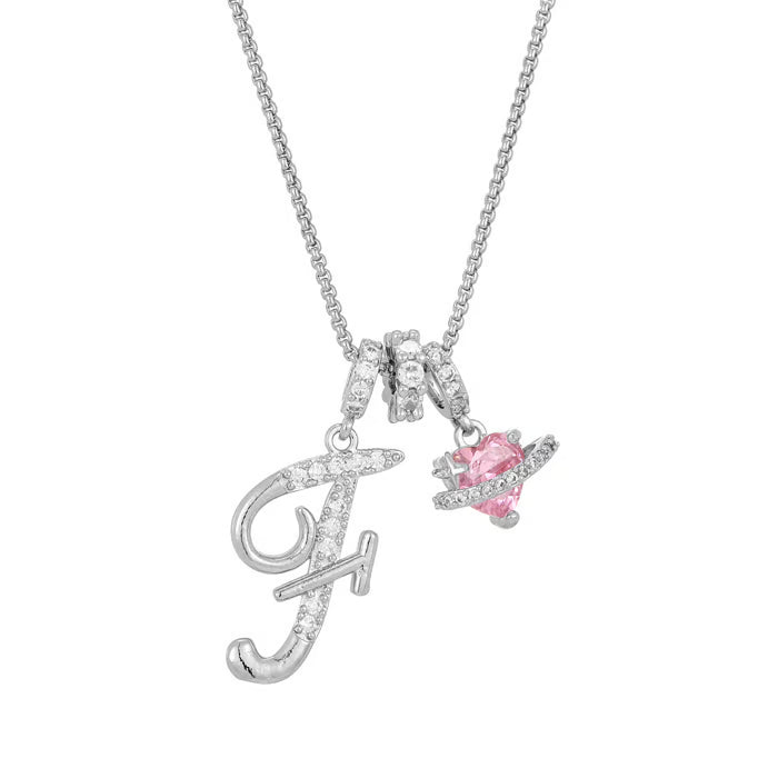 ✨🎅Last-Minute Christmas Offers ⏰3-Layering Initial A-Z Letter Pendant Necklaces🎀