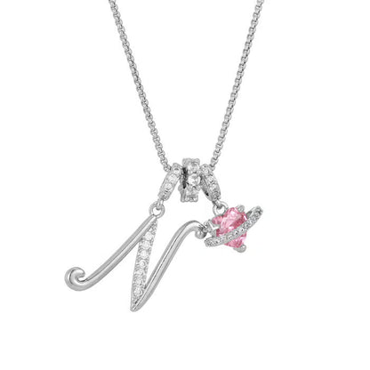 ✨🎅Last-Minute Christmas Offers ⏰3-Layering Initial A-Z Letter Pendant Necklaces🎀