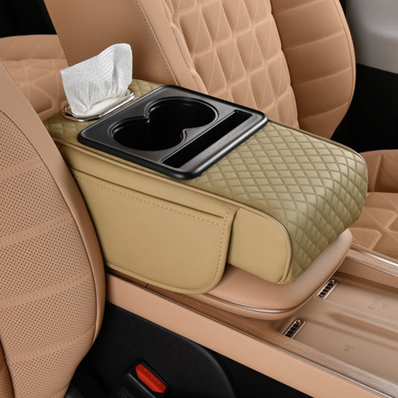 🔥2025 Hot Sale 49%OFF🔥Multifunctional Car Armrest Cushion