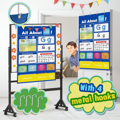 Alphabet Learning Pocket Chart