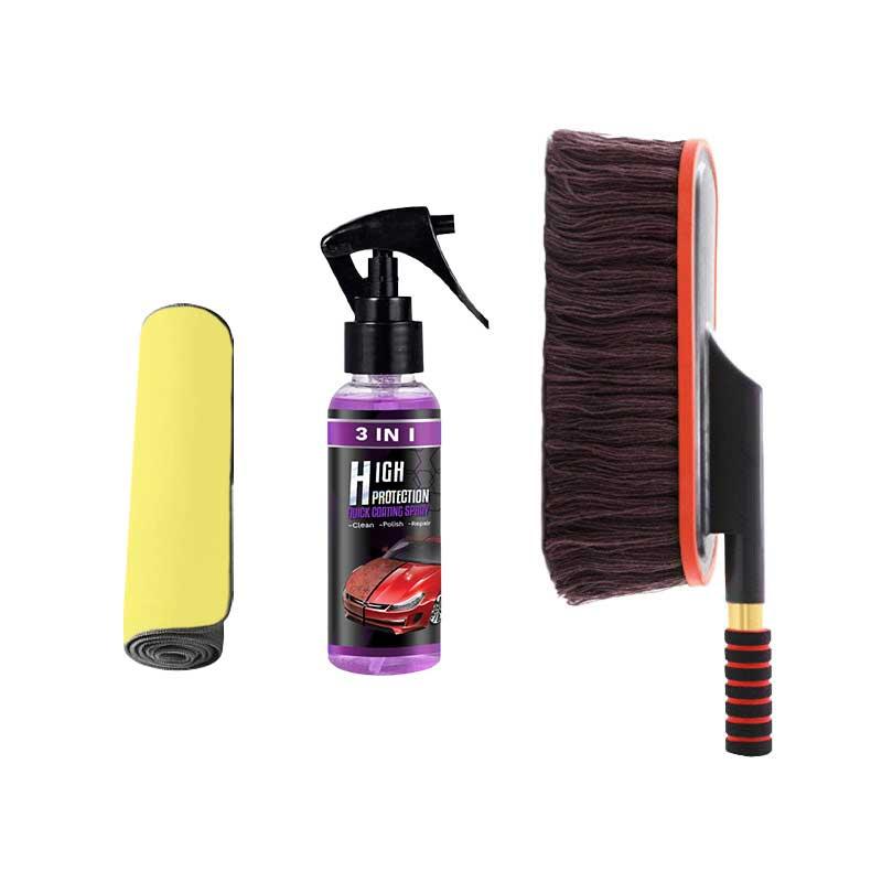 🔥HOT SALE- 49% OFF🔥Car Duster with Extendable Telescoping Handle🚗