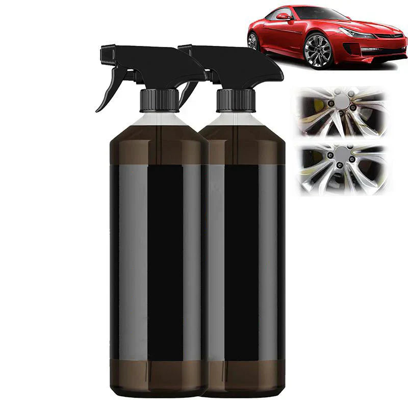 ⏳Buy 2 Get 1 Free⏰ 🚗👍Cleaning agents for car wheels