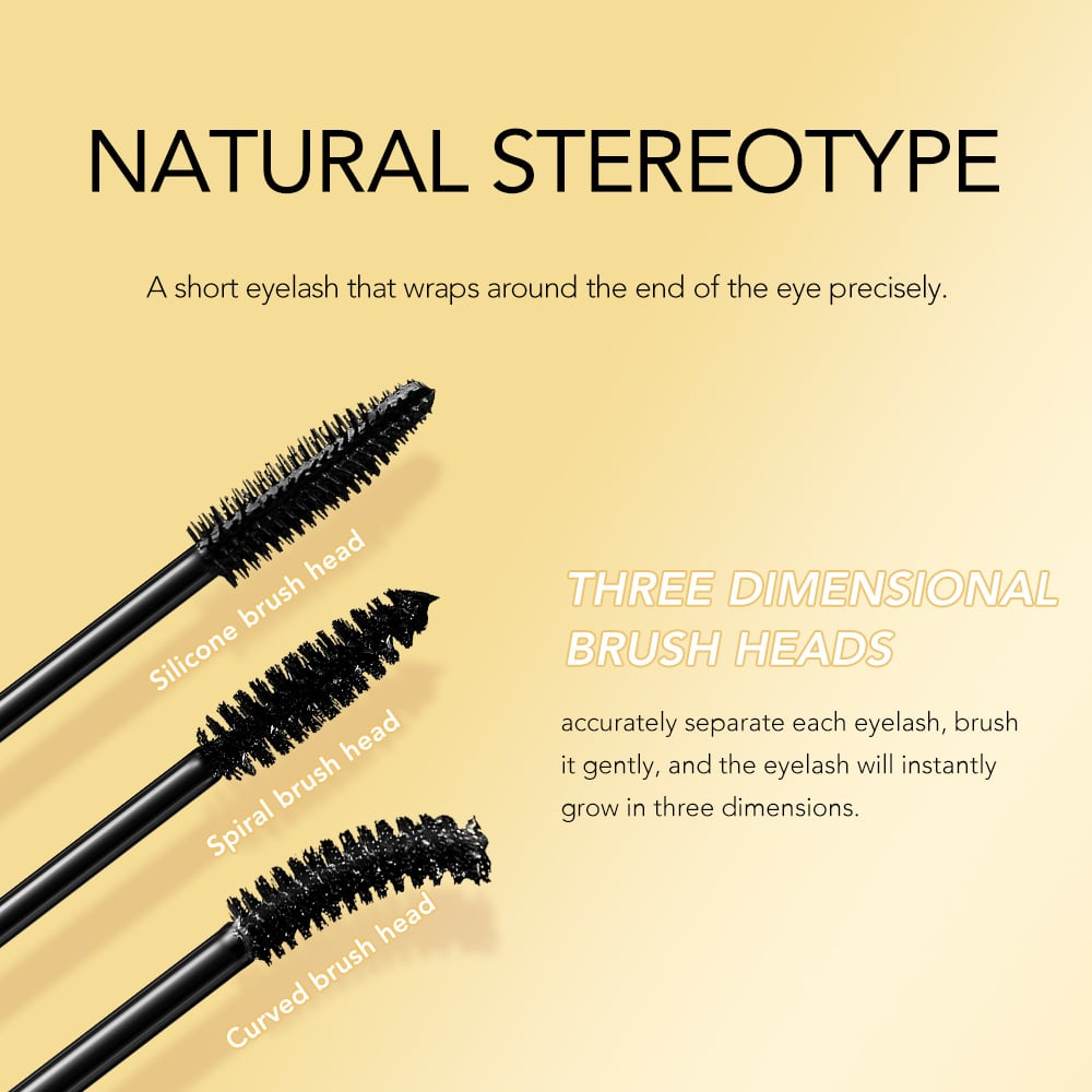 ✨HOT SALE✨Bubble Mascara💯 and Length Formula for Bold, Separated Lashes