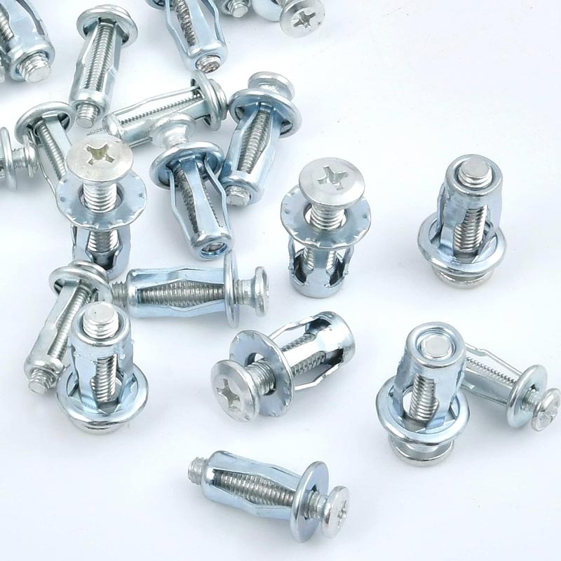 🔰 🔥Expansion Screw Petal Nuts