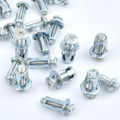 🔰 🔥Expansion Screw Petal Nuts