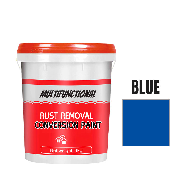 🎨Multifunctional Rust Removal & Conversion Paint