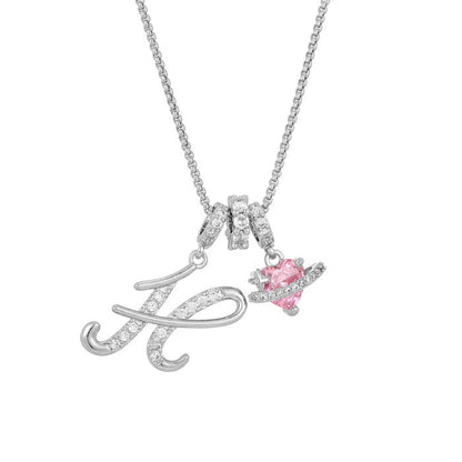 ✨🎅Last-Minute Christmas Offers ⏰3-Layering Initial A-Z Letter Pendant Necklaces🎀