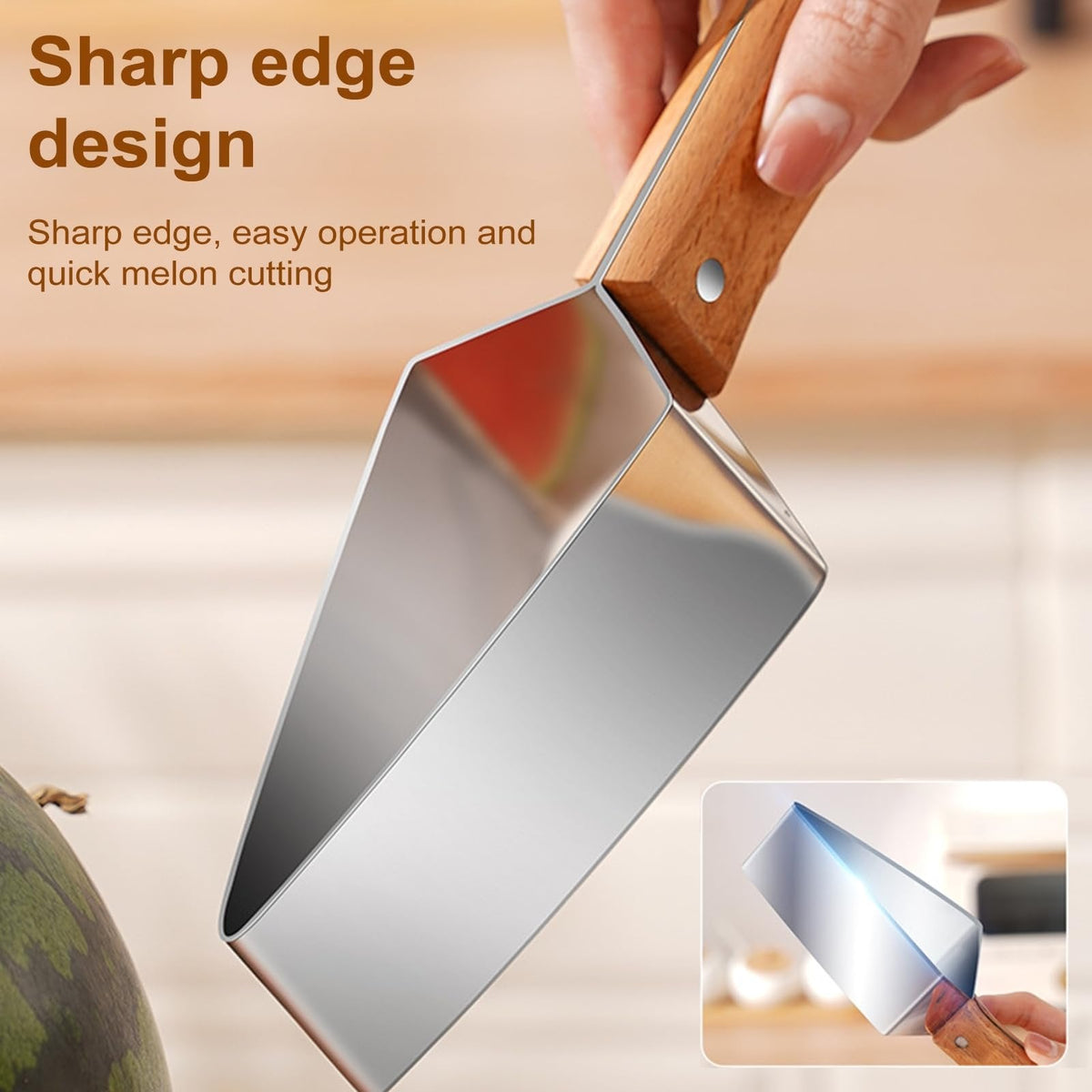 🔥BUY 2 GET 10% OFF💝2025 New Watermelon Slicer