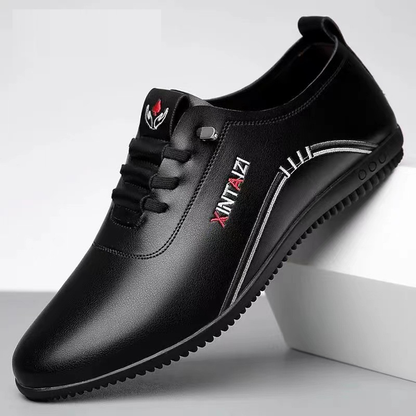 Men's No-Tie Laces Lightweight & Breathable Shoes（50% OFF）