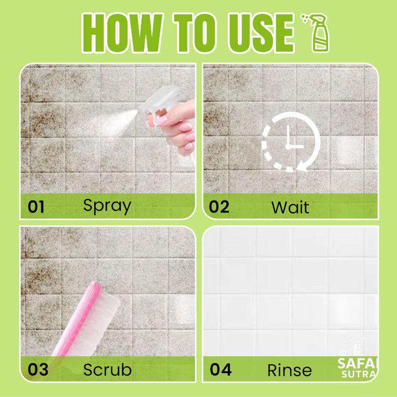 ⏰LIMITED SALE 59% OFF!🔥🌿Oxalic Acid Powerful Stain CleanerOxalic Acid Powerful Stain Cleaner