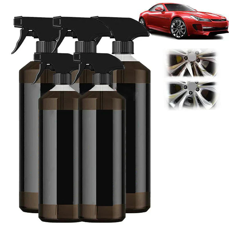 ⏳Buy 2 Get 1 Free⏰ 🚗👍Cleaning agents for car wheels