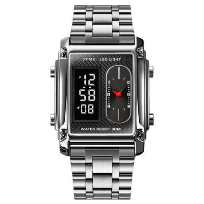 🎁The best gift for Father's Day 🎁Stylish Multifunctional Waterproof Men's Watch⏳Limited time 50% discount💥