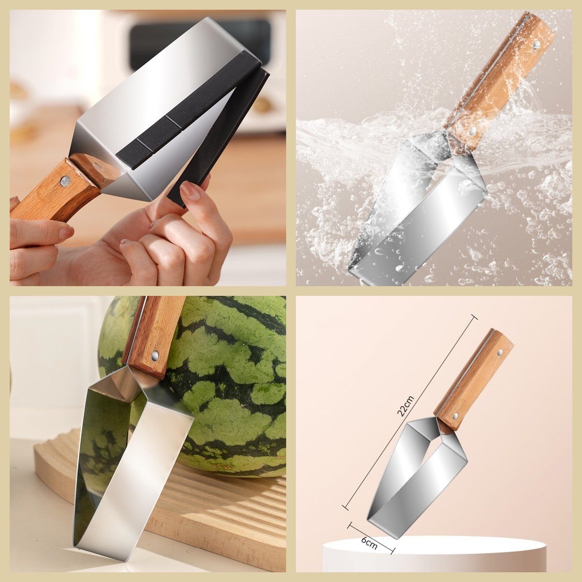 🔥BUY 2 GET 10% OFF💝2025 New Watermelon Slicer