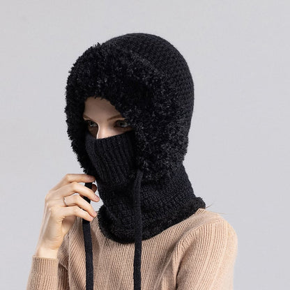 🔥Christmas Sale 50% OFF✨3 in 1 Beanie Hat For Women
