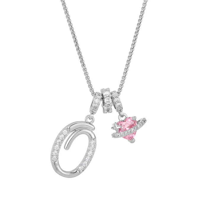 ✨🎅Last-Minute Christmas Offers ⏰3-Layering Initial A-Z Letter Pendant Necklaces🎀