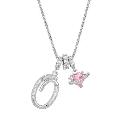 ✨🎅Last-Minute Christmas Offers ⏰3-Layering Initial A-Z Letter Pendant Necklaces🎀