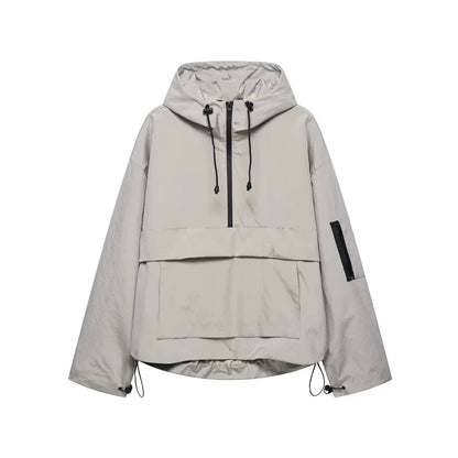 💜LAST DAY SALE- 50% OFF💦3-in-1 Waterproof Women's Jacket – Rain, Wind & Cold, All Covered